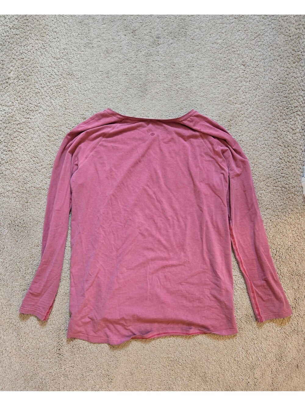 Long sleeve Lulu shirt